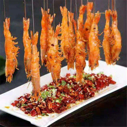 Ultimate BBQ Skewer and Plate Set - Master the Art of Grilling! - Très Elite