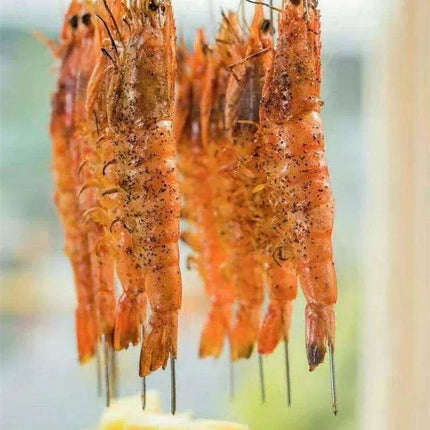 Ultimate BBQ Skewer and Plate Set - Master the Art of Grilling!- Très Elite- Très Elite