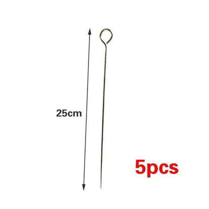 Ultimate BBQ Skewer and Plate Set - Master the Art of Grilling! - Très Elite