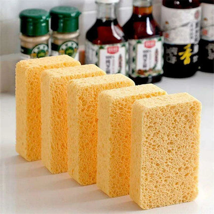 Ultimate Clean Pro: Premium Melamine Sponge for Effortless Kitchen Shine - Très Elite