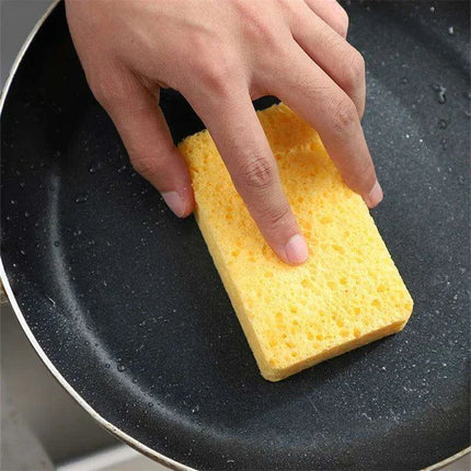 Ultimate Clean Pro: Premium Melamine Sponge for Effortless Kitchen Shine - Très Elite