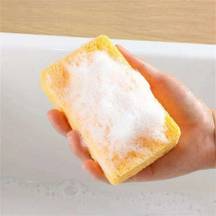 Ultimate Clean Pro: Premium Melamine Sponge for Effortless Kitchen Shine - Très Elite