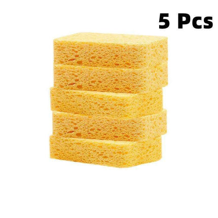 Ultimate Clean Pro: Premium Melamine Sponge for Effortless Kitchen Shine - Très Elite