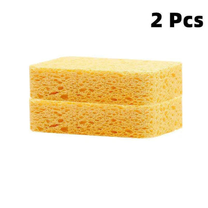 Ultimate Clean Pro: Premium Melamine Sponge for Effortless Kitchen Shine - Très Elite