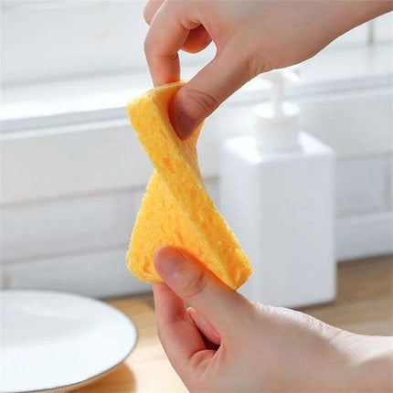 Ultimate Clean Pro: Premium Melamine Sponge for Effortless Kitchen Shine - Très Elite
