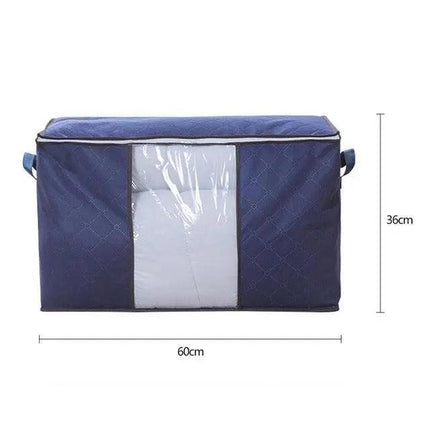 Ultimate Closet Organizer - Non-Woven Clothing Storage Solution for Effortless Neatness- Très Elite- Très Elite