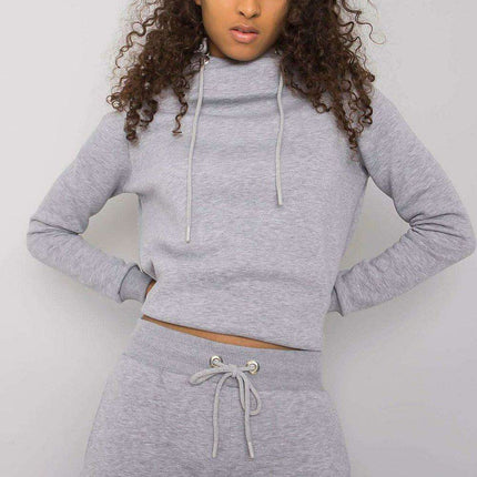 Ultimate Comfort Cotton Hoodie and Jogger Ensemble - Très Elite