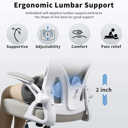 Ultimate Comfort Ergonomic Gaming Chair in Sleek Grey with Adjustable Features - Très Elite