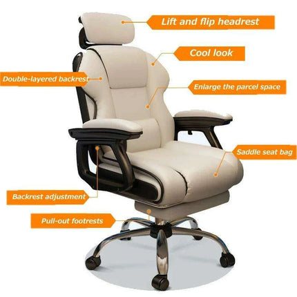 Ultimate Comfort Ergonomic Gaming and Office Chair- Très Elite- Très Elite