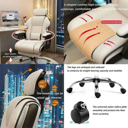 Ultimate Comfort Ergonomic Gaming and Office Chair- Très Elite- Très Elite