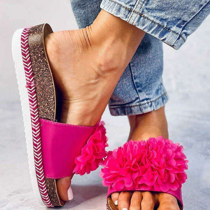 Ultimate Comfort Flip-flops 180580 - Très Elite