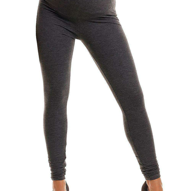 Ultimate Comfort Maternity Leggings with Superior Belly Support