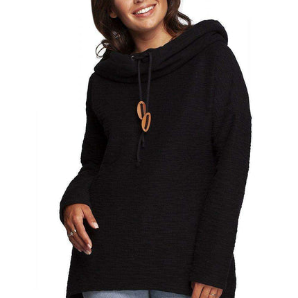 Ultimate Comfort Oversized Hoodie Sweatshirt