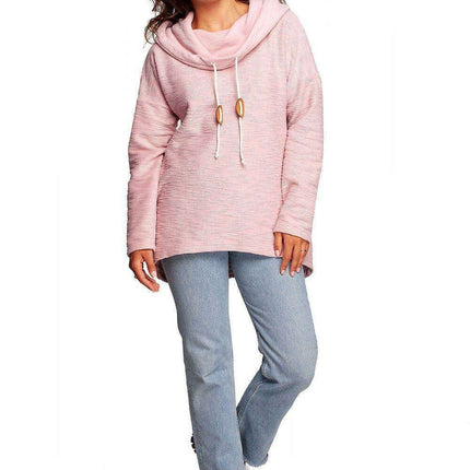 Ultimate Comfort Oversized Hoodie Sweatshirt - Très Elite