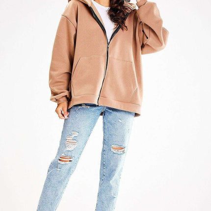 Ultimate Comfort Zip-Up Hoodie - Très Elite