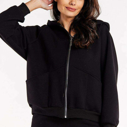Ultimate Comfort Zip-Up Hoodie with Handy Pockets