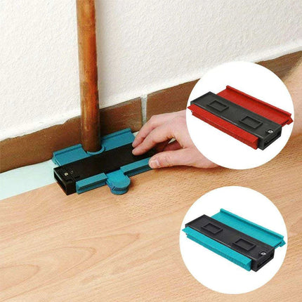 Ultimate Contour Gauge - Precision Measuring Tool for Professionals and DIY Enthusiasts - Très Elite