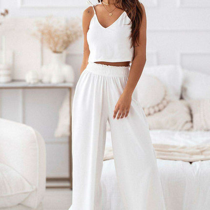Ultimate Cotton Comfort Sleep Set For Women Pajamas - Très Elite