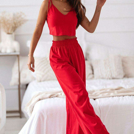 Ultimate Cotton Comfort Sleep Set For Women Pajamas - Très Elite