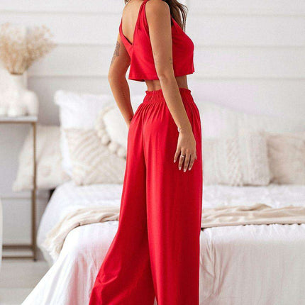 Ultimate Cotton Comfort Sleep Set For Women Pajamas - Très Elite