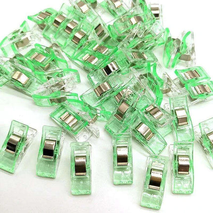 Ultimate Crafting Clips Set for Sewing, Quilting, and DIY - Available in 10/20/50 Packs - Très Elite