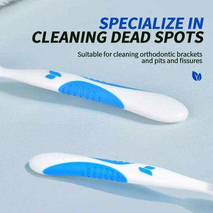 Ultimate Denture Cleaning Brush - Très Elite
