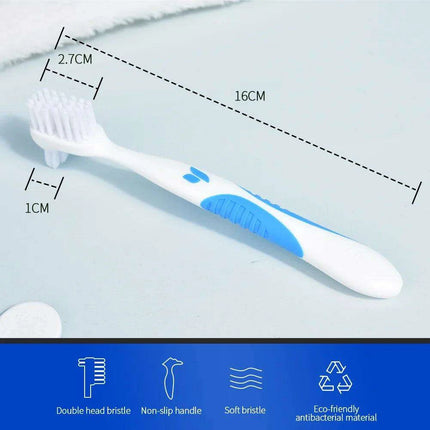 Ultimate Denture Cleaning Brush - Très Elite