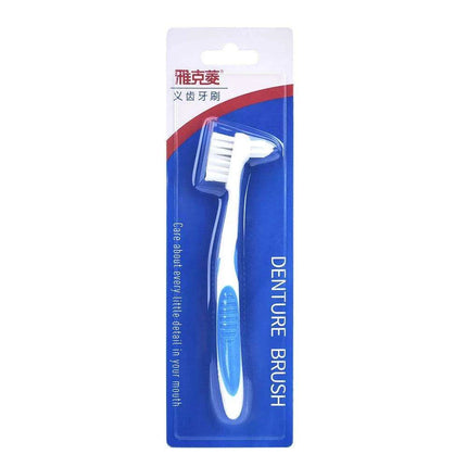 Ultimate Denture Cleaning Brush - Très Elite