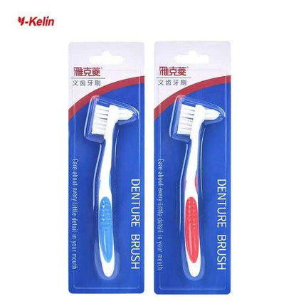 Ultimate Denture Cleaning Brush. Uncategorized ultimate-denture-cleaning-brush Health & Personal Care›Oral Care›Toothbrushes & Accessories›Manual Toothbrushes