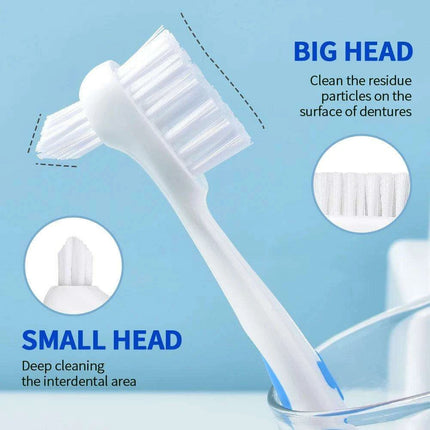 Ultimate Denture Cleaning Brush - Très Elite