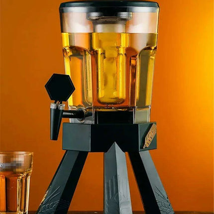 Ultimate Drink Dispenser - Seamless Serving Solution for Any Occasion - Très Elite