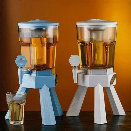 Ultimate Drink Dispenser - Seamless Serving Solution for Any Occasion - Très Elite