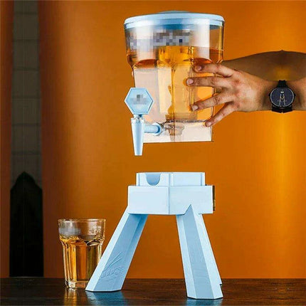 Ultimate Drink Dispenser - Seamless Serving Solution for Any Occasion - Très Elite