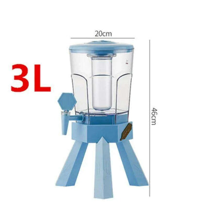 Ultimate Drink Dispenser - Seamless Serving Solution for Any Occasion - Très Elite