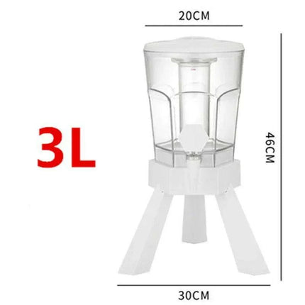 Ultimate Drink Dispenser - Seamless Serving Solution for Any Occasion - Très Elite