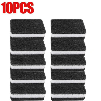Ultimate Dual-Sided Heavy-Duty Cleaning Sponge for Stubborn Stains - Très Elite