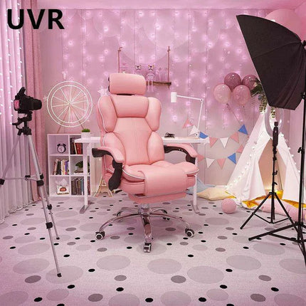 Ultimate Ergonomic Office and Gaming Chair with Adjustable Backrest and Footrest - Très Elite