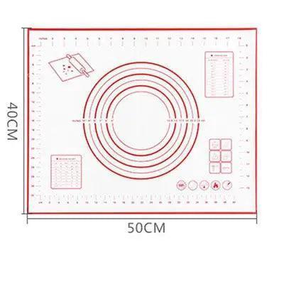 Ultimate Extra Large Eco-Friendly Silicone Baking Mat for Effortless Culinary Creations - Très Elite