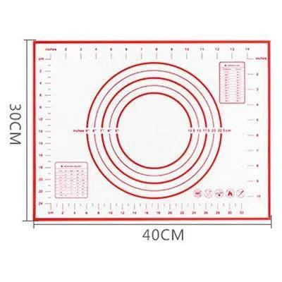 Ultimate Extra Large Eco-Friendly Silicone Baking Mat for Effortless Culinary Creations - Très Elite