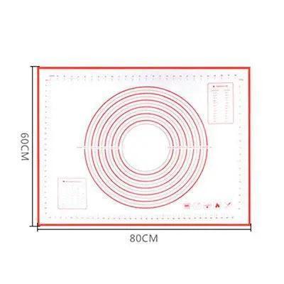 Ultimate Extra Large Eco-Friendly Silicone Baking Mat for Effortless Culinary Creations - Très Elite