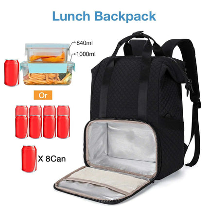 Ultimate Family Picnic Cooler Backpack - Insulated Outdoor Gear - Très Elite