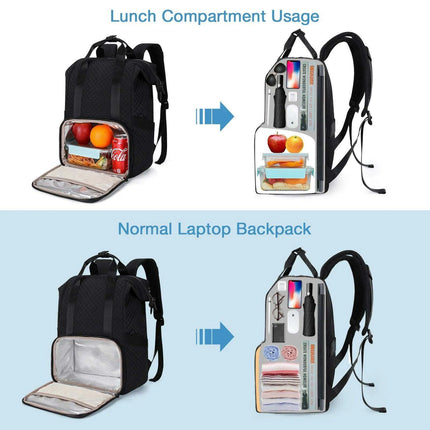 Ultimate Family Picnic Cooler Backpack - Insulated Outdoor Gear - Très Elite
