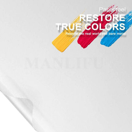 Ultimate Hydrogel Screen Protector for iPad - Superior Scratch Defense