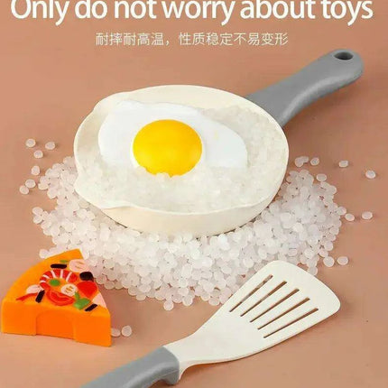 Ultimate Kids' Culinary Playset with 54 Interactive Kitchen Tools