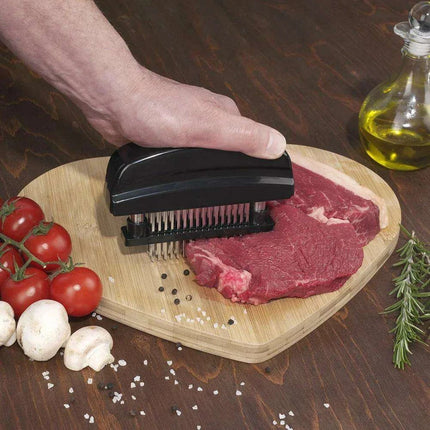 Ultimate Meat Tenderizer with Cutting-Edge Needle Blade Technology - Très Elite