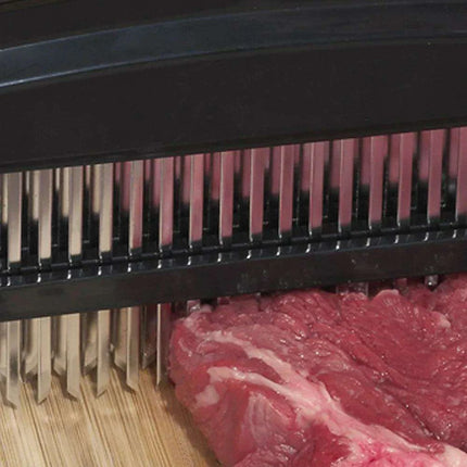 Ultimate Meat Tenderizer with Cutting-Edge Needle Blade Technology - Très Elite