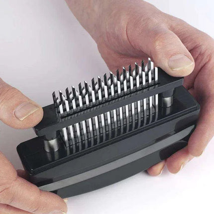 Ultimate Meat Tenderizer with Cutting-Edge Needle Blade Technology - Très Elite