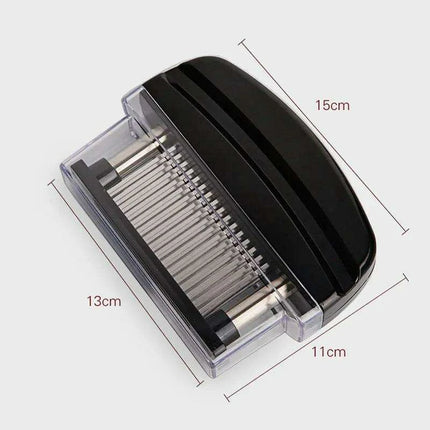 Ultimate Meat Tenderizer with Cutting-Edge Needle Blade Technology - Très Elite