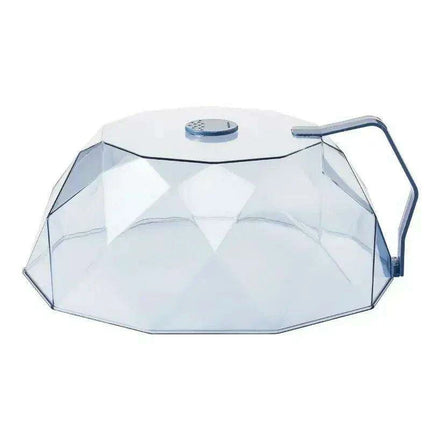 Ultimate Microwave Protection: Diamond Cut Cover for Mess-Free Heating - Très Elite