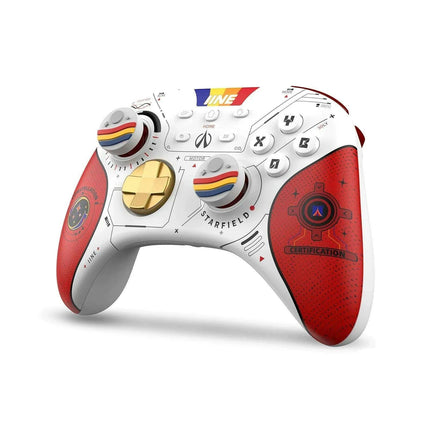 Ultimate Multi-Platform Wireless Gaming Controller: Precision Hall Effect Joystick, NFC Amiibo Support & Customizable Features - Très Elite